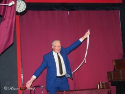 Zauberfreunde am 27. April 2024